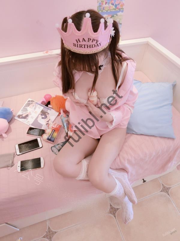 H工口小学生赛高 - 生日主题：粉色衬衣齐B牛仔裤[43P/132M]