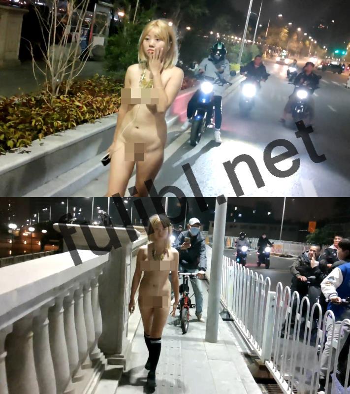 [门事件]广州闹市街头极限露出裸行事件[1V/1.24G]