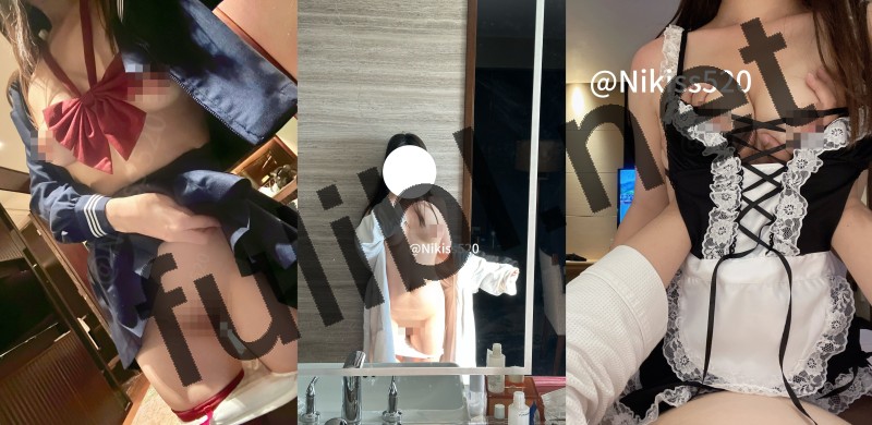 白虎福利姬@Niki 尺度视图合集[147P+43V/132M]