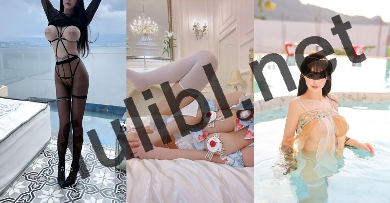 人气巨乳网红@朱可儿 25年内购+视图9套新作合集[838P+6V/7.58G]