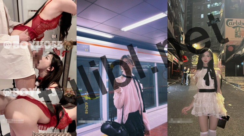 高质量巨根TS@小弟妹 尺度视图合集[101P+44V/7.04G]