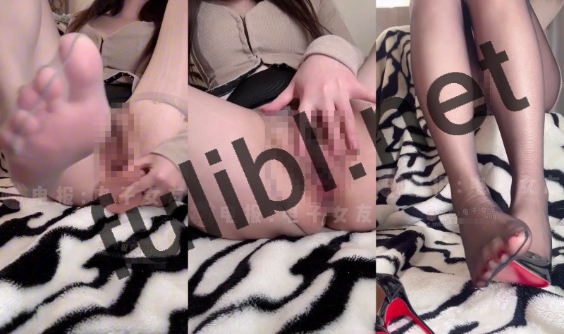 抖音长腿御姐@Joey乔伊 定制尺度作[3V/1.45G]