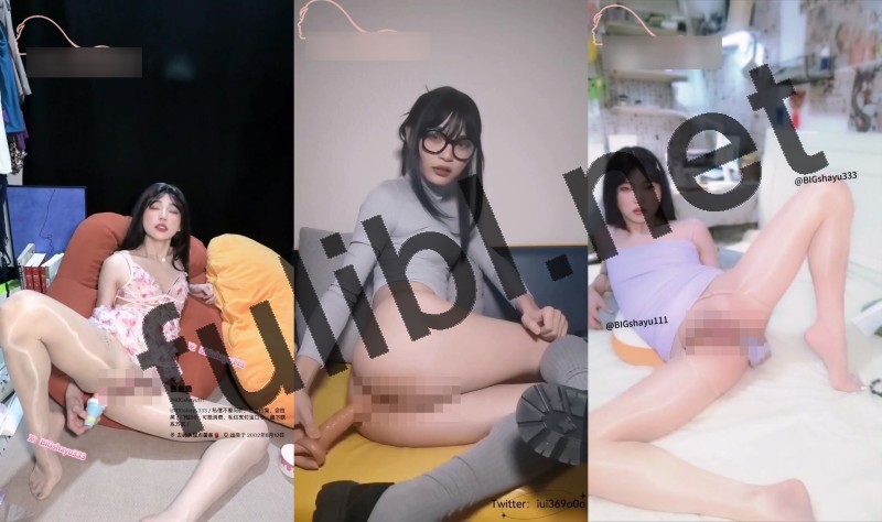 高质量TS@鱼鱼鱼 订阅尺度作合集[60V/15.0G]