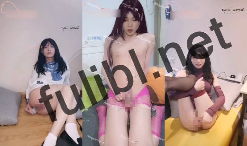 高质量TS@鱼鱼鱼 订阅尺度作合集[60V/15.0G]