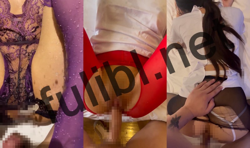 朋克与抖m@中原炮王 尺度作合集[29V/9.88G]