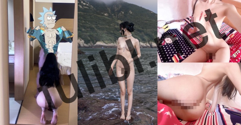 露出系白虎福利姬@滥情小咩 尺度视图合集[362P+19V/140M]