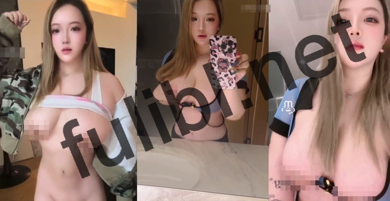 抖音200w粉巨乳网红@你的渡口 尺度订阅合集[7P+8V/74M]