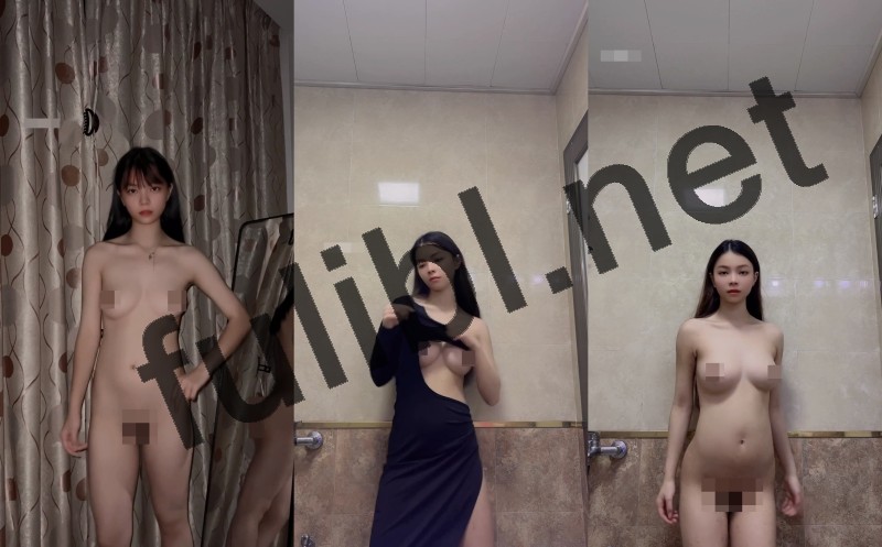 高颜值舞姬@安慕曦(小梨梨酱) 裸舞尺度作合集 第三弹[63V/673M]