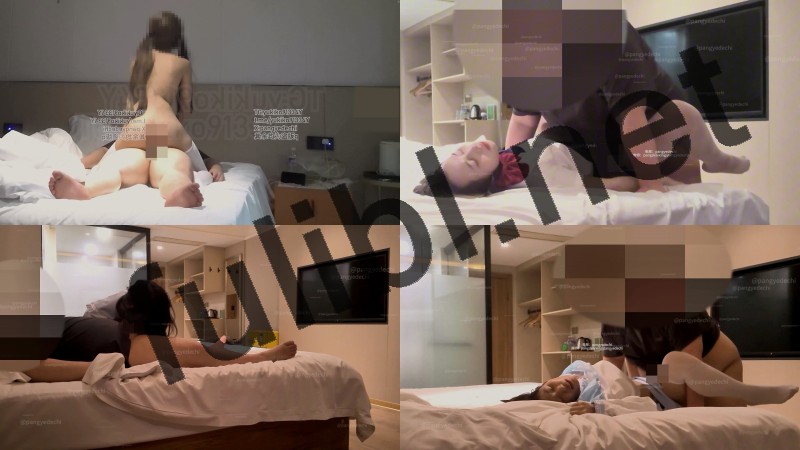 肥宅探花@胖爷的奇妙之旅(石先生)肉搏多位JK合集 第六弹[17V/20.4G]