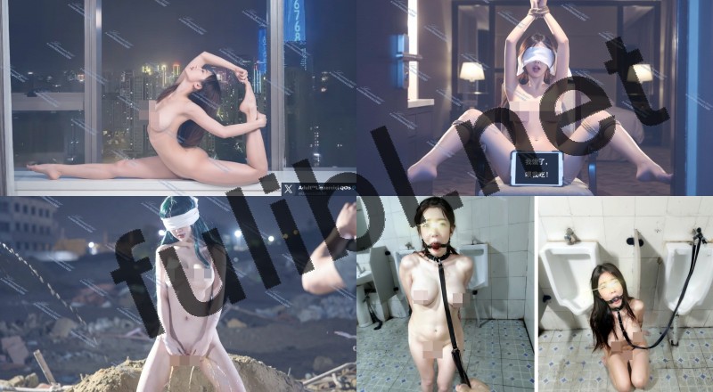 露出系白虎福利姬@Linxercici 尺度私拍视图合集[96P+6V/55M]