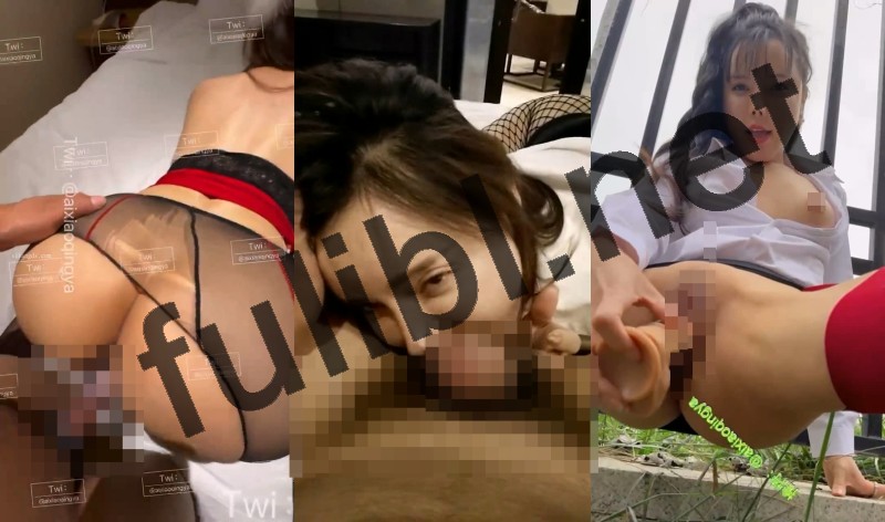 老牌白虎模特网红@艾小青 肉搏金猪尺度作[141V/8.46G]