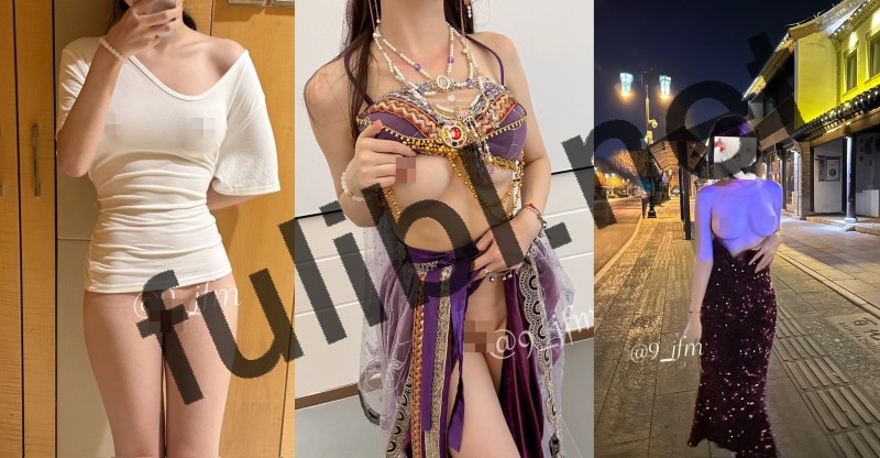 元气露出系福利姬@丸崽 尺度视图合集[394P+175V/883M]