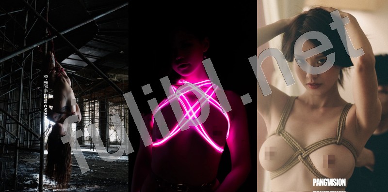 捆绑调教大佬@浩瀚 人体尺度视图合集[1055P+35V/448M]