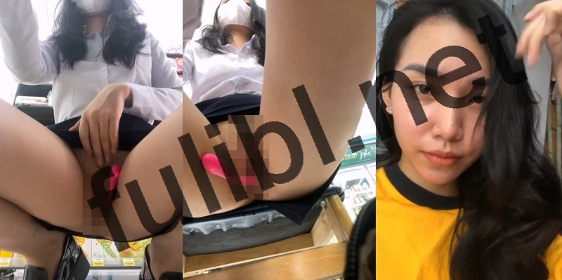 露出系多汁白虎@mina-mi(Hamy)戴着跳蛋逛街裸行 第二弹[53V/13.0G]