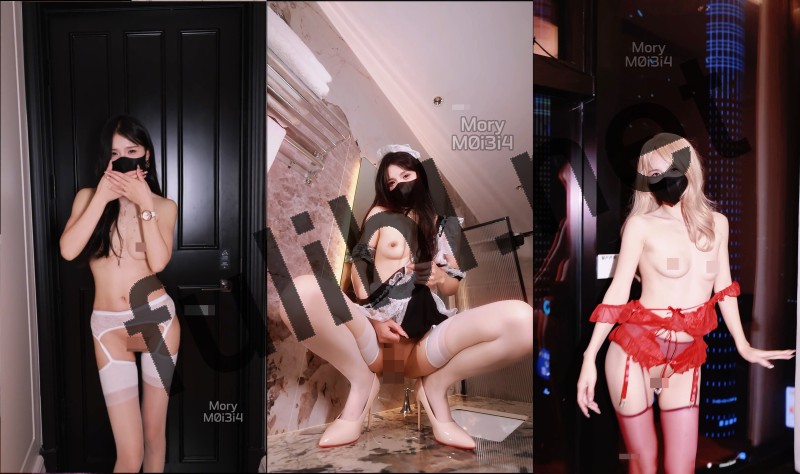 高质量舞姬@Mory 裸舞+尺度作合集[17P+14V/3.05G]
