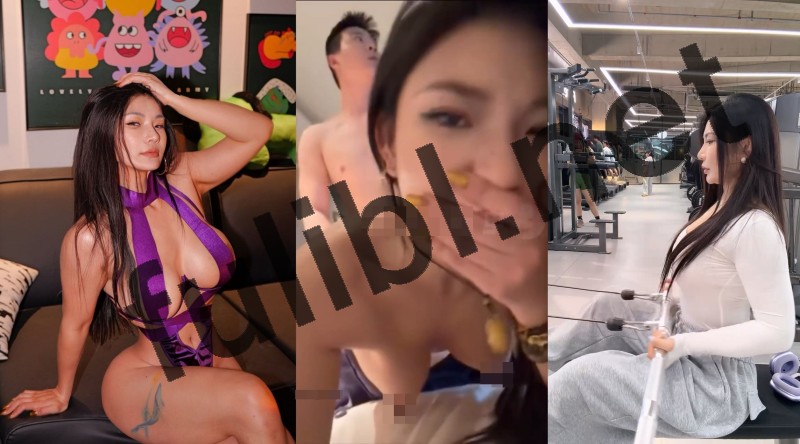 抖音健身达人@全智薇 肉搏金猪+常规直播合集[9P+24V/4.98G]