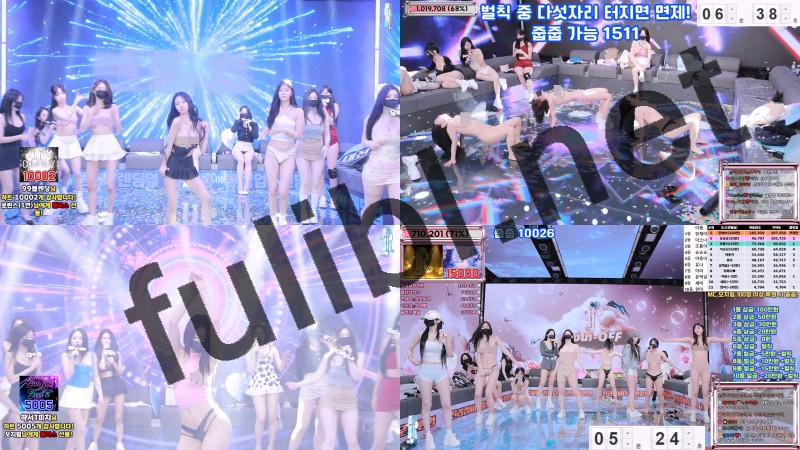 韩国综艺脱衣舞团@jinricp 第四季季后番外8期完整合集[57V/358G+17V/37G]