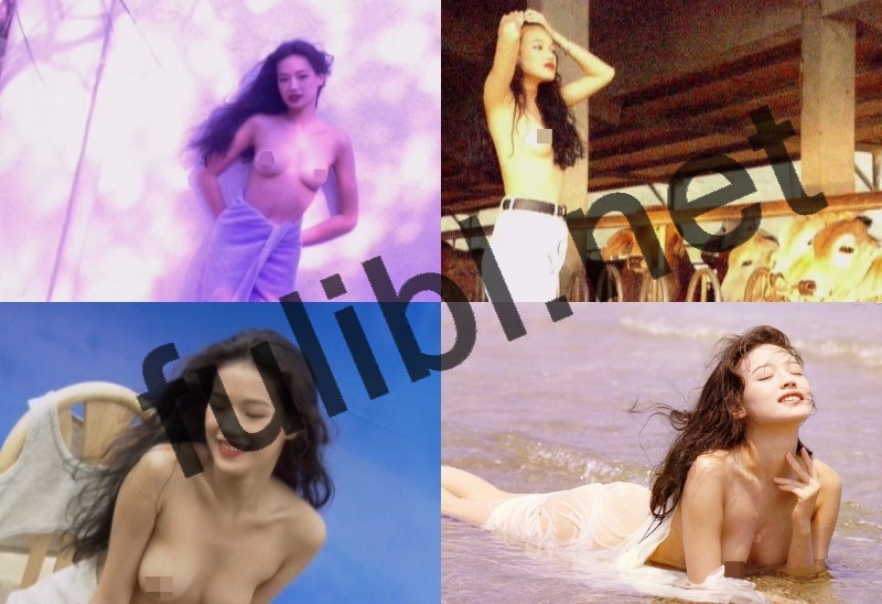 大明星@舒琪 早年人体尺度作合集[81P+6V/6.26G]