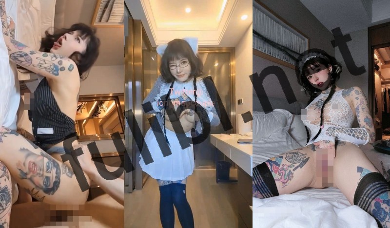 狂野符文福利姬@龙猫(longmaocouple) 尺度视图合集[63P+24V/502M]