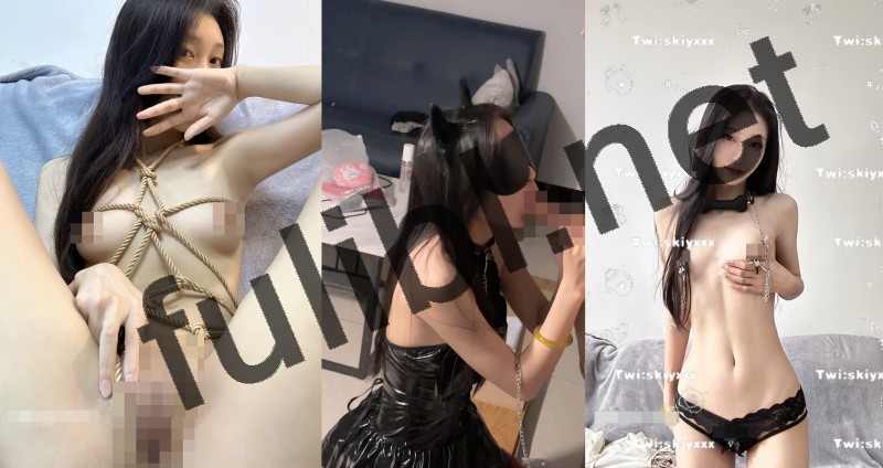 白虎福利姬@斯凯丽空(sklyolo) 尺度视图合集[199P+75V/1.91G]