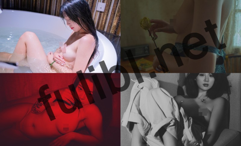 摄影师@COKE 人体写真作合集[332P/94M]