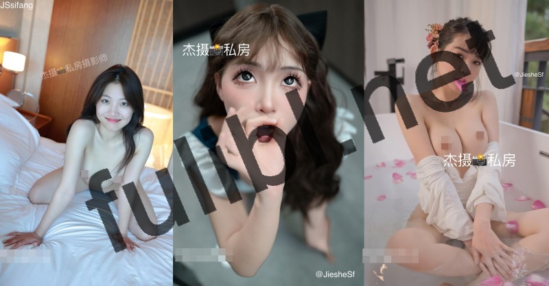 人体摄影师@杰摄私房 尺度视图合集[3460P+12V/7.21G]