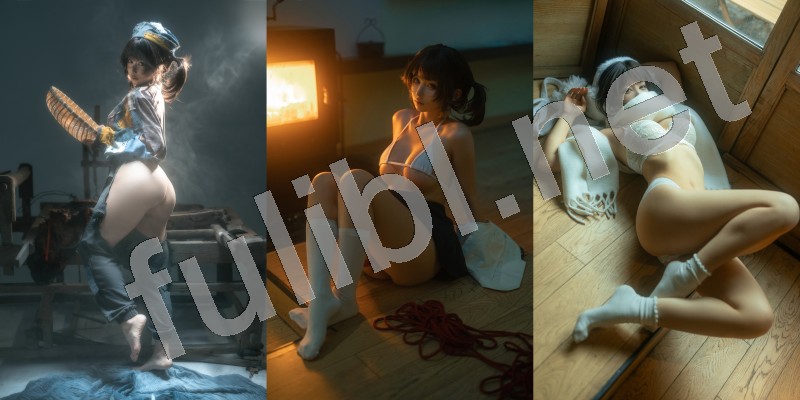 高质量coser@蠢沫沫 近期新作15套合集[452P+3V/8.48G]