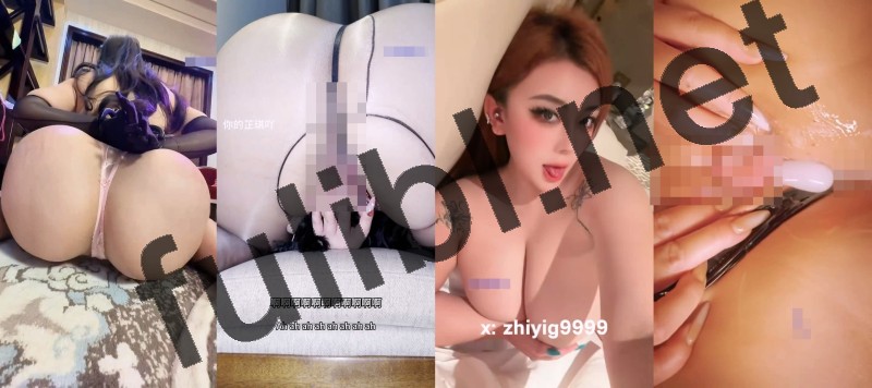 抖音128w粉巨乳模特网红@芷仪g宝(大诗瑶) 尺度作品合集 第四弹[28V/868M]