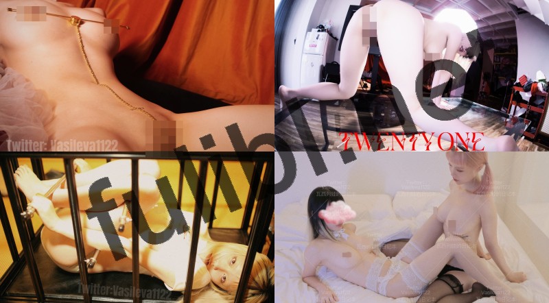高质量网红@瓦西列娃的日记本 尺度视图合集 第三弹[836P+147V/1.33G]