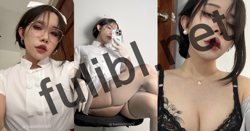 巨乳御姐@HongBin(kurenai960407) 性感写真合集[319P/439M]